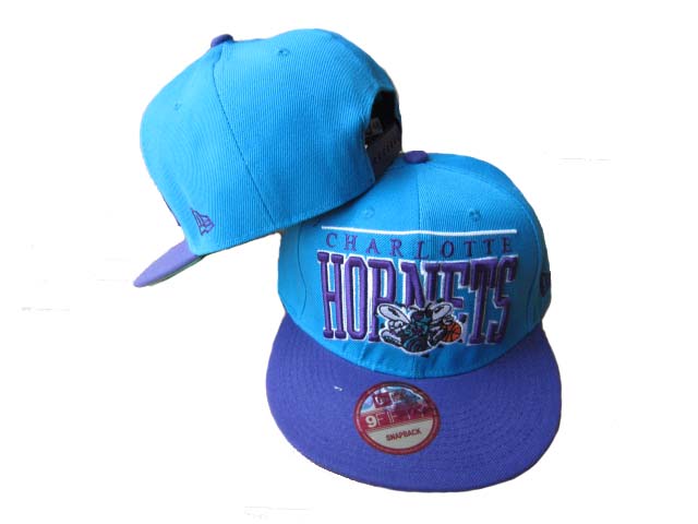 New Orleans Hornets Snapback Hat LX04